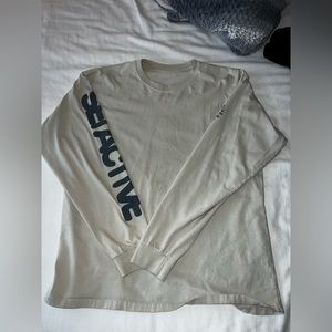 Set active unisex long sleeve